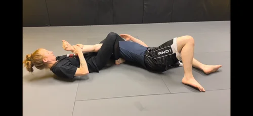 Leverage BJJ NH academy photo