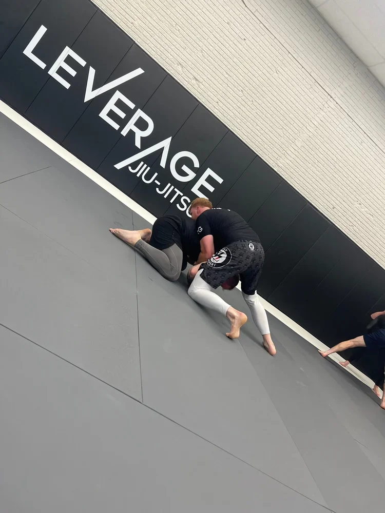 Leverage BJJ NH academy photo
