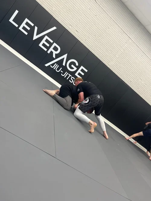 Leverage BJJ NH academy photo