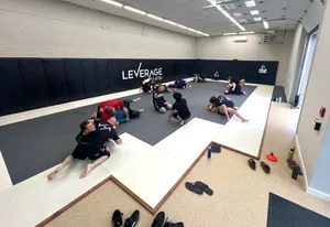 Leverage BJJ NH academy photo
