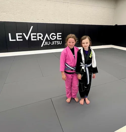 Leverage BJJ NH academy photo