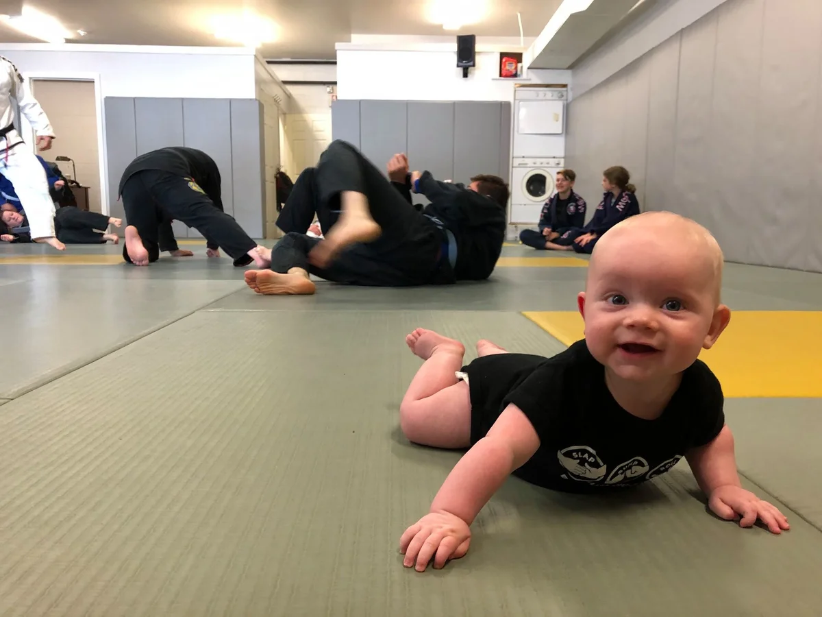 Monadnock Brazilian Jiu Jitsu visual