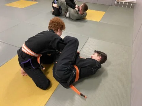 Monadnock Brazilian Jiu Jitsu academy photo