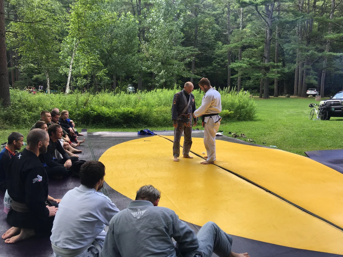 Monadnock Brazilian Jiu Jitsu academy photo
