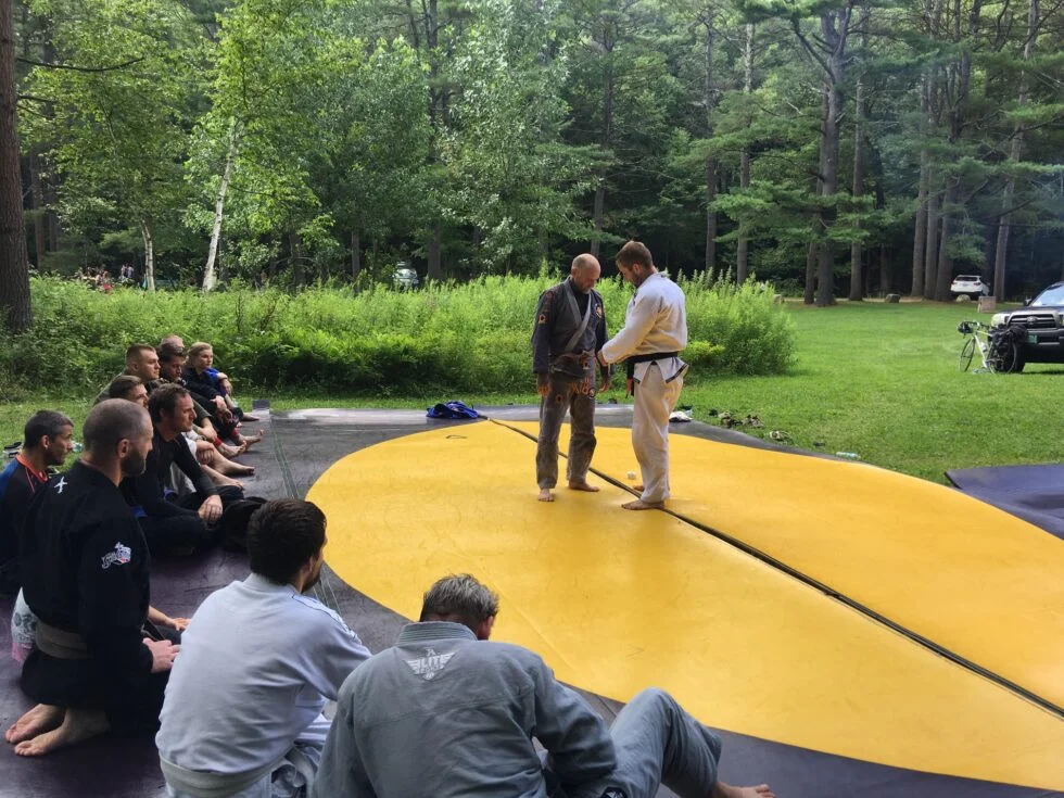 Monadnock Brazilian Jiu Jitsu academy photo