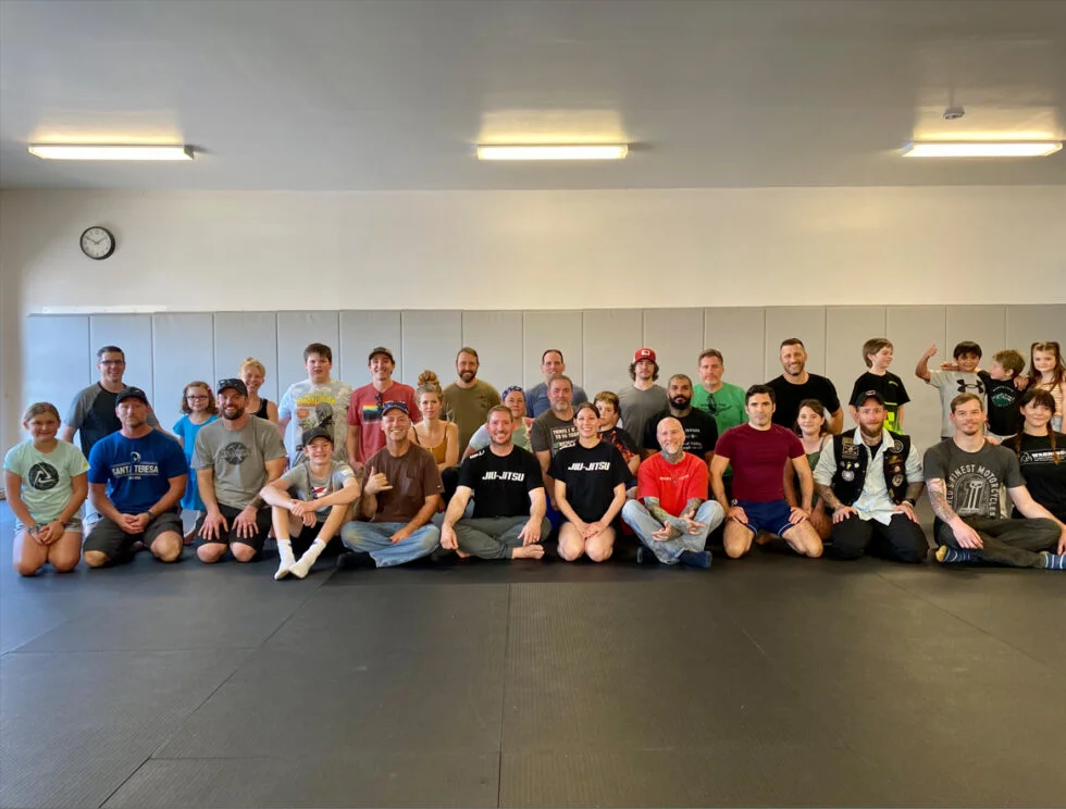 Monadnock Brazilian Jiu Jitsu academy photo