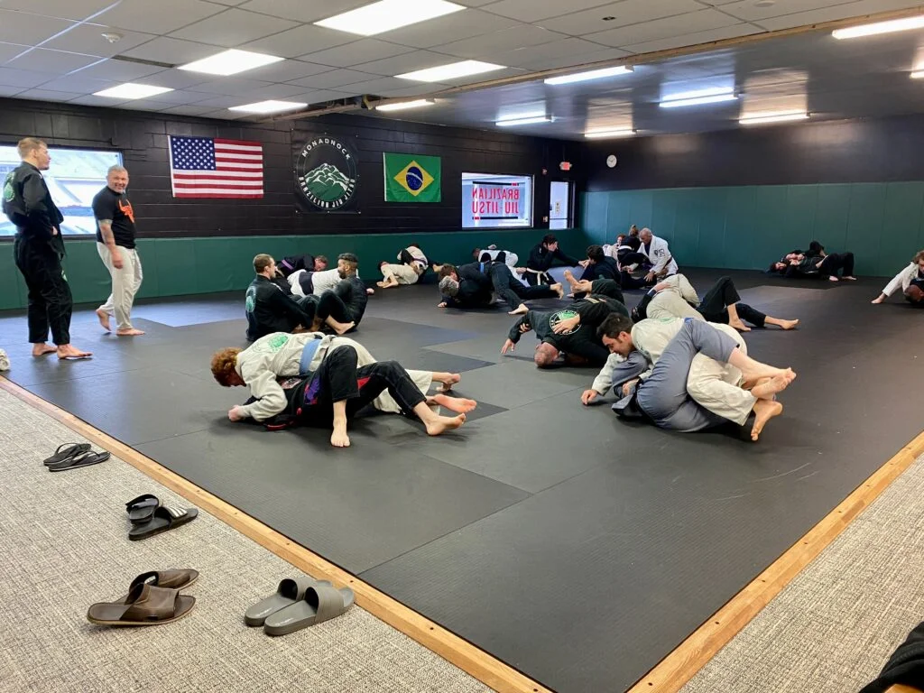 Monadnock Brazilian Jiu Jitsu academy photo