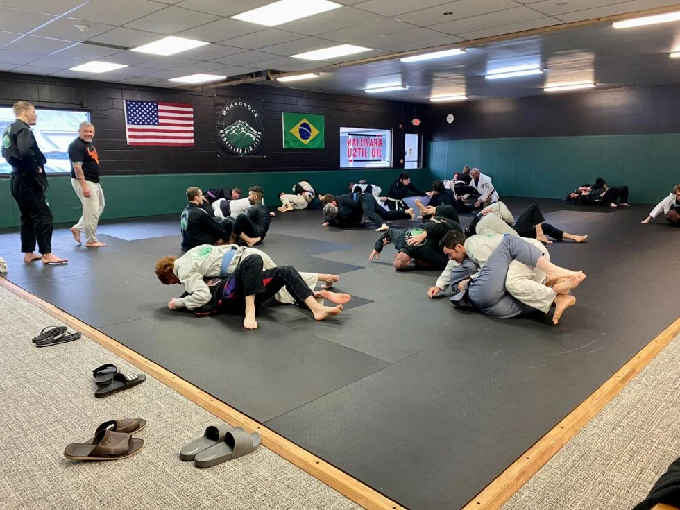 Monadnock Brazilian Jiu Jitsu academy photo