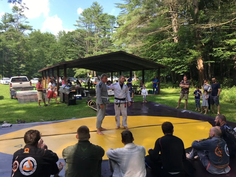 Monadnock Brazilian Jiu Jitsu academy photo