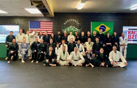 Monadnock Brazilian Jiu Jitsu academy photo