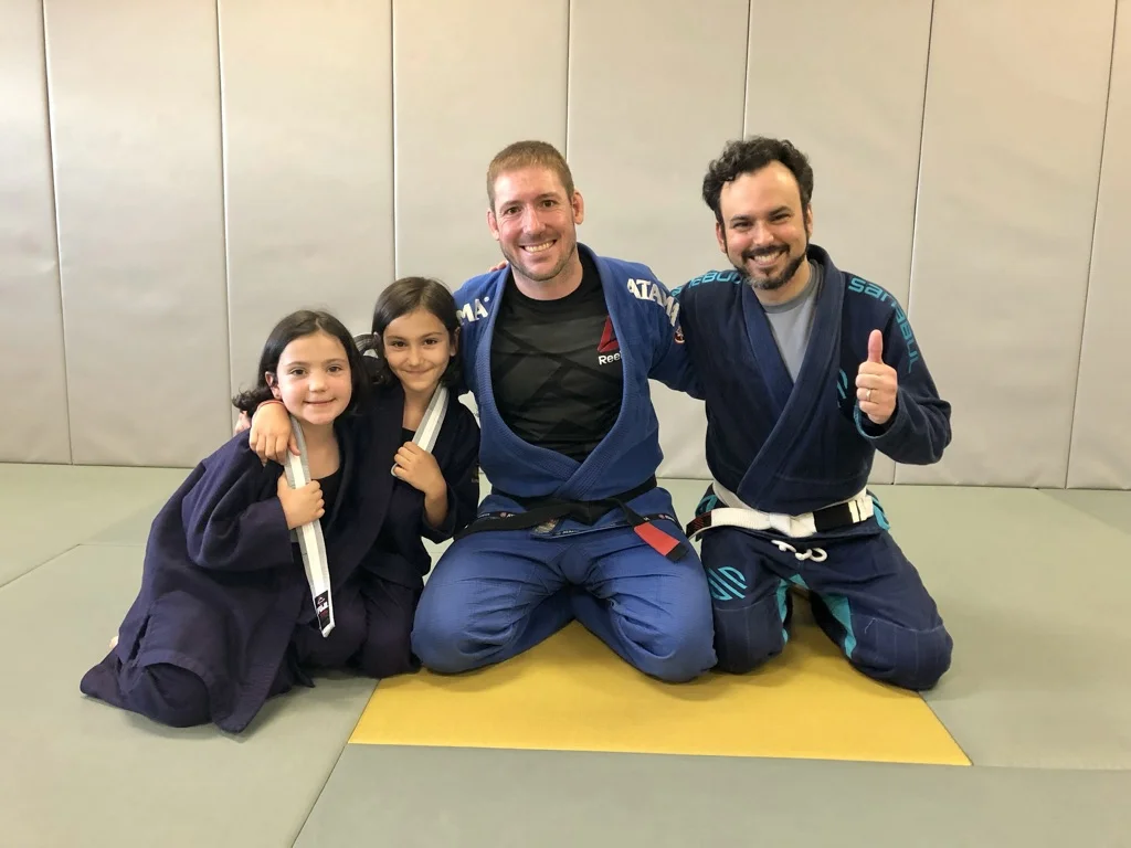 Monadnock Brazilian Jiu Jitsu academy photo
