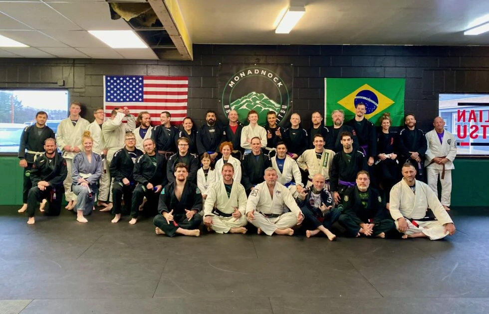 Monadnock Brazilian Jiu Jitsu academy photo