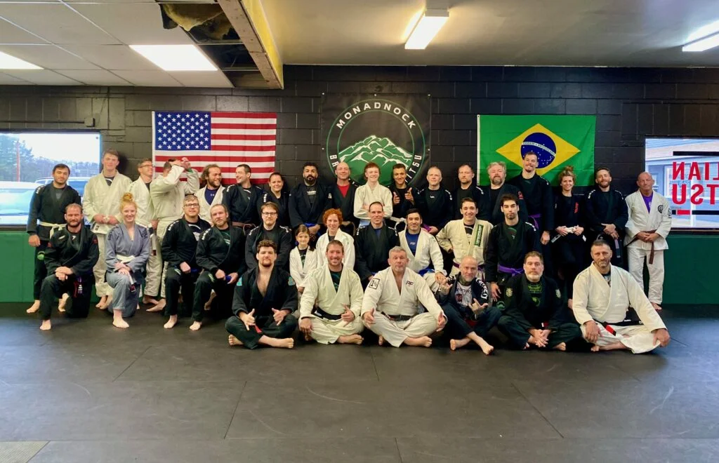 Monadnock Brazilian Jiu Jitsu academy photo
