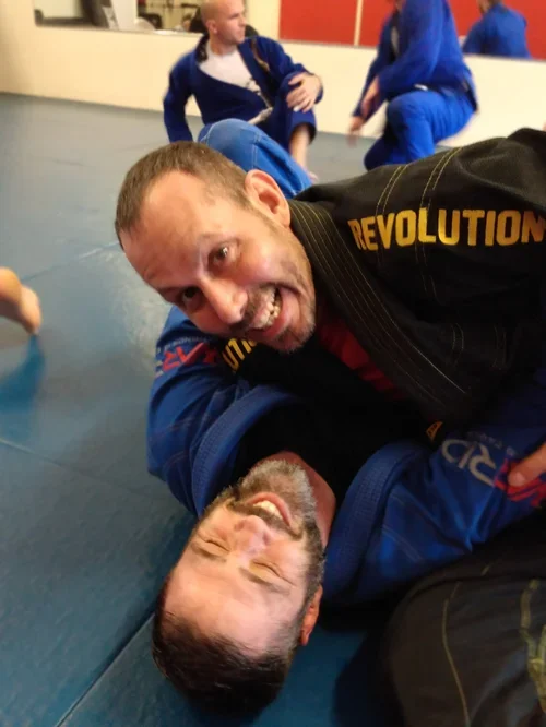 New England Brazilian Jiu-Jitsu Academy academy photo