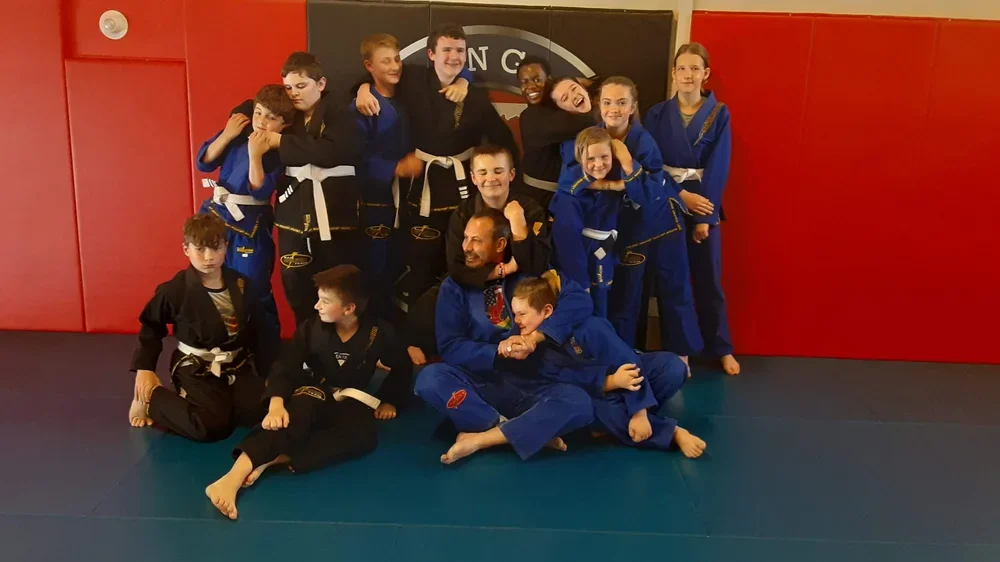 New England Brazilian Jiu-Jitsu Academy academy photo