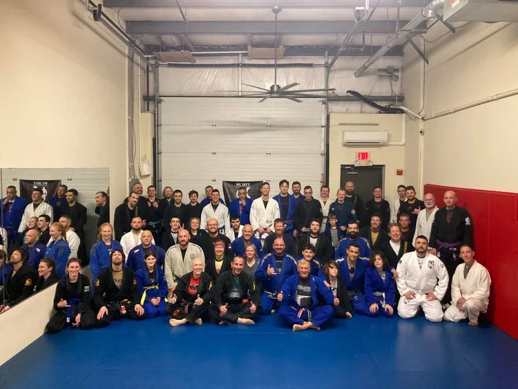 New England Brazilian Jiu-Jitsu Academy academy photo