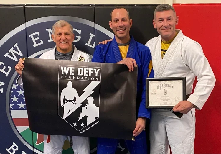 New England Brazilian Jiu-Jitsu Academy academy photo