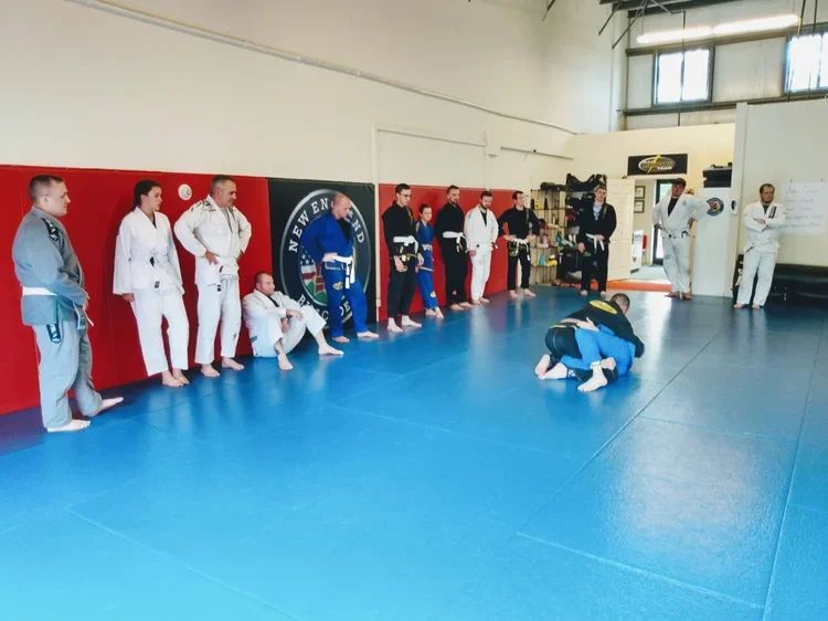 New England Brazilian Jiu-Jitsu Academy academy photo
