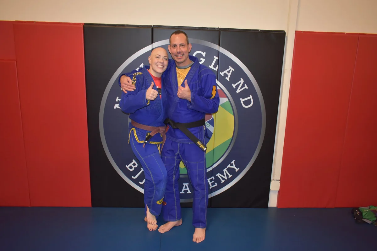 New England Brazilian Jiu-Jitsu Academy academy photo