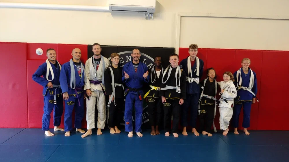 New England Brazilian Jiu-Jitsu Academy academy photo