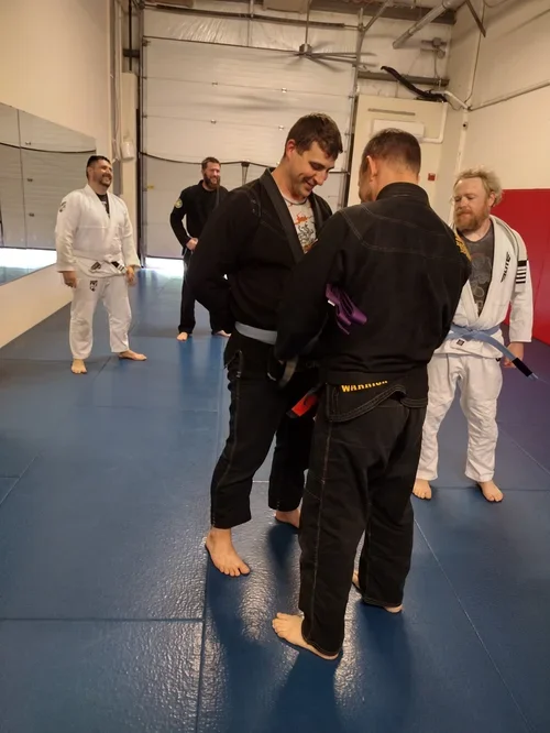 New England Brazilian Jiu-Jitsu Academy academy photo