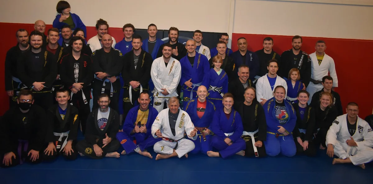 New England Brazilian Jiu-Jitsu Academy academy photo