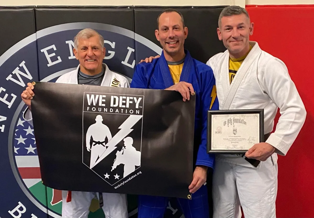 New England Brazilian Jiu-Jitsu Academy academy photo
