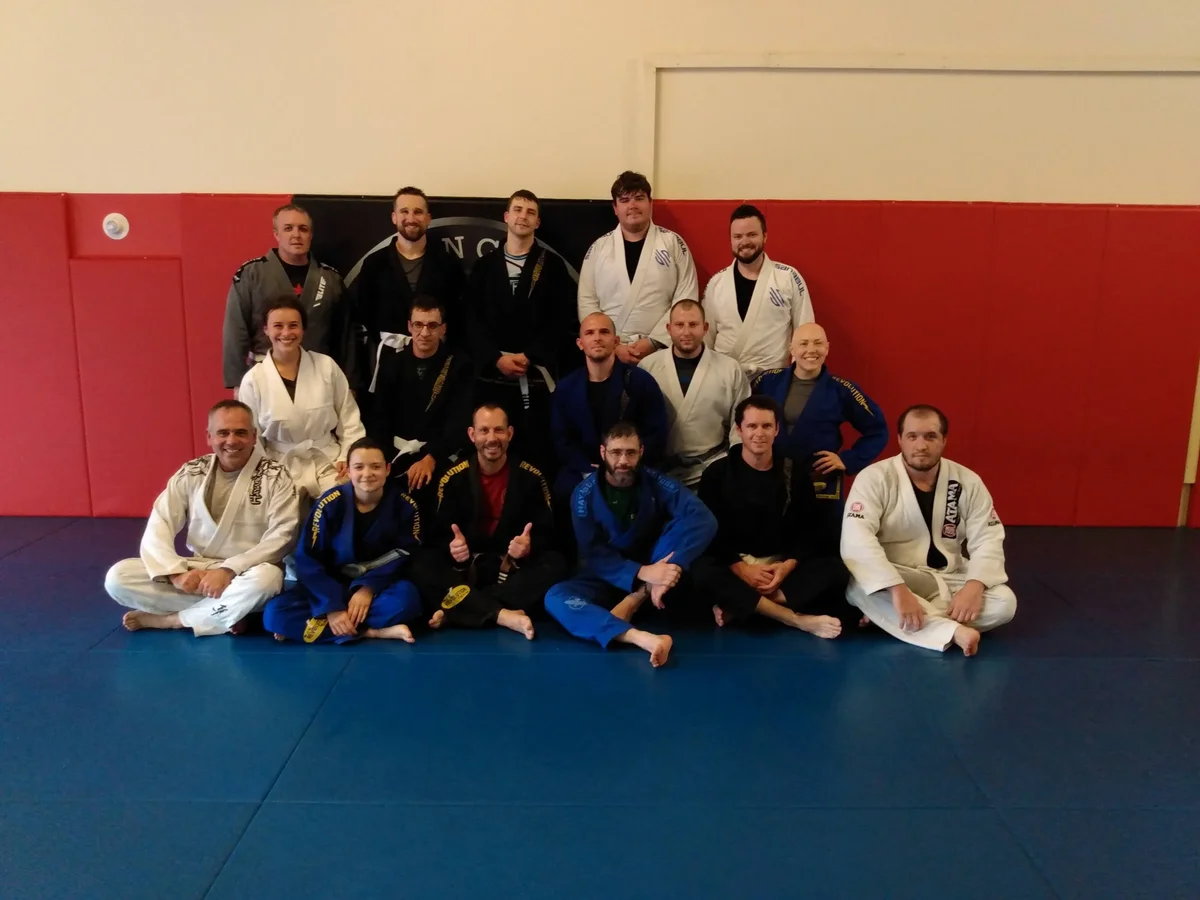 New England Brazilian Jiu-Jitsu Academy academy photo
