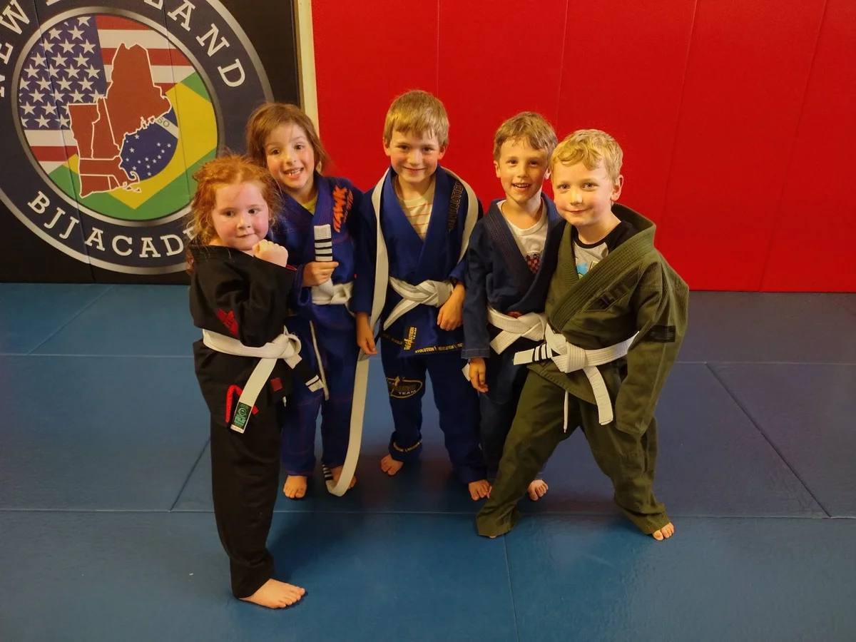 New England Brazilian Jiu-Jitsu Academy academy photo
