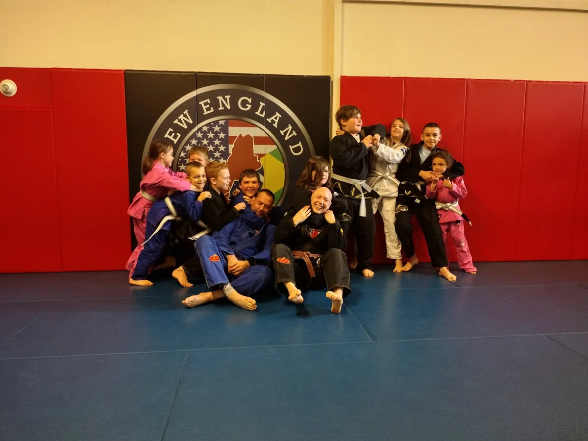 New England Brazilian Jiu-Jitsu Academy academy photo