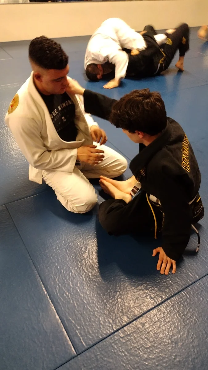 New England Brazilian Jiu-Jitsu Academy academy photo