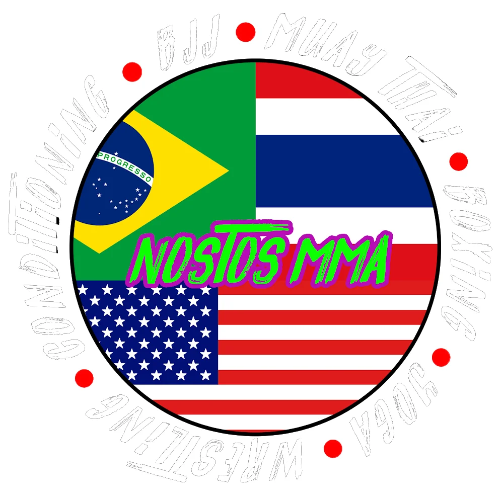 Nostos MMA academy logo
