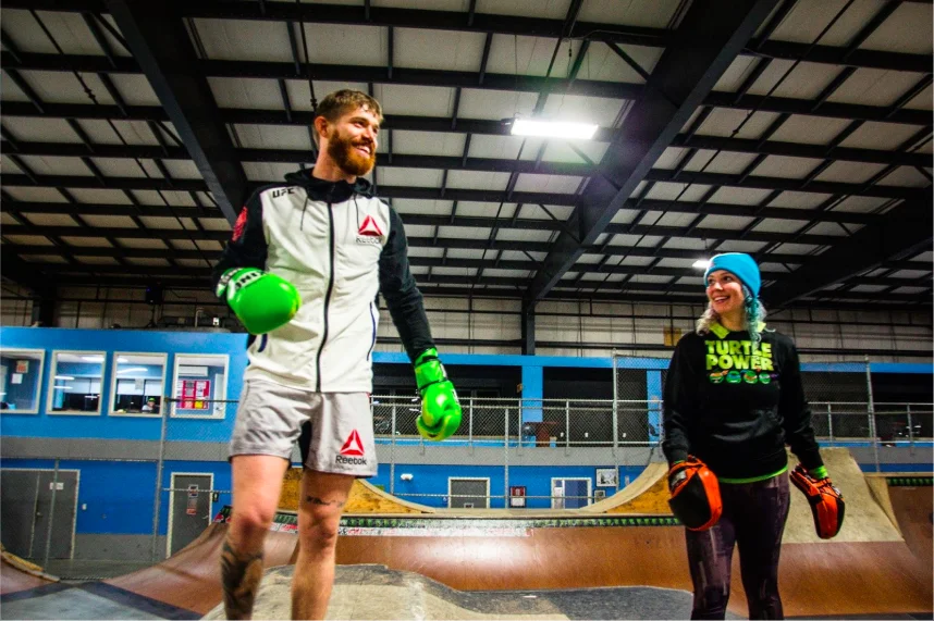 Nostos MMA academy photo
