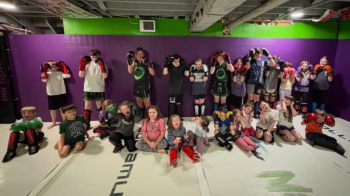 Nostos MMA academy photo