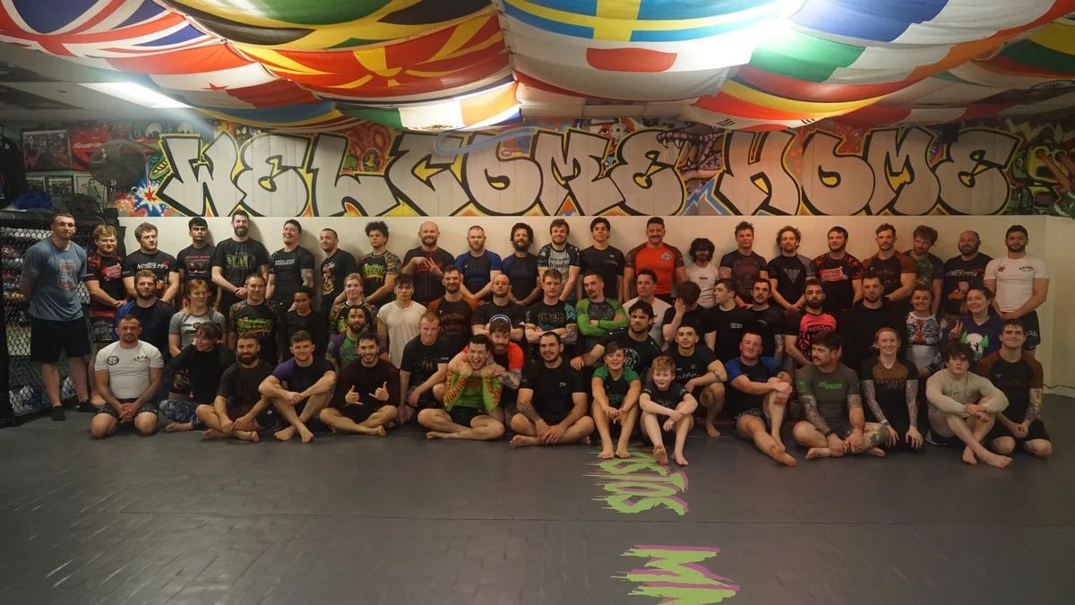 Nostos MMA academy photo