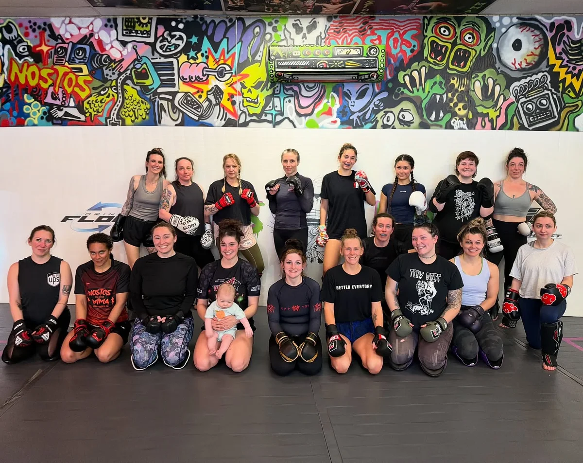 Nostos MMA academy photo