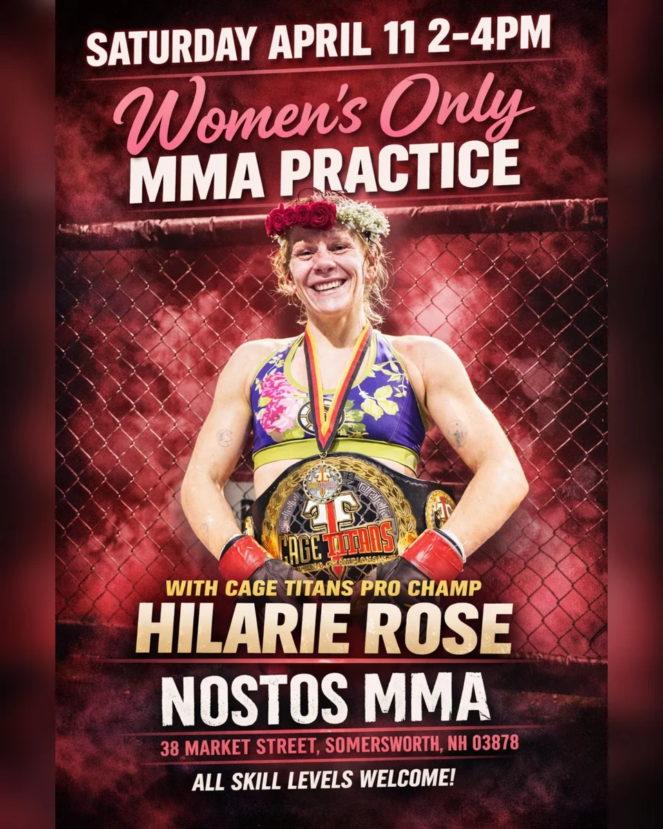 Nostos MMA academy photo