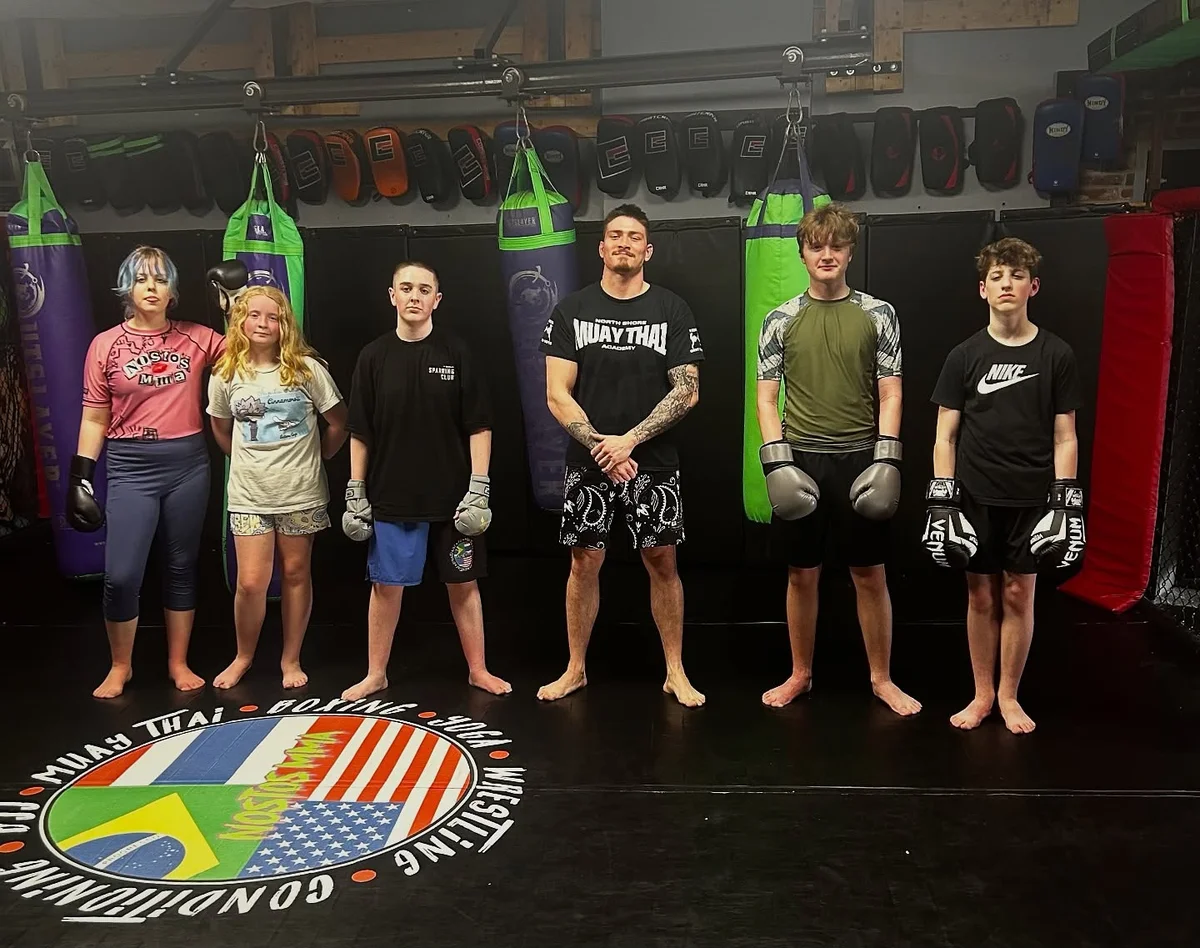 Nostos MMA academy photo