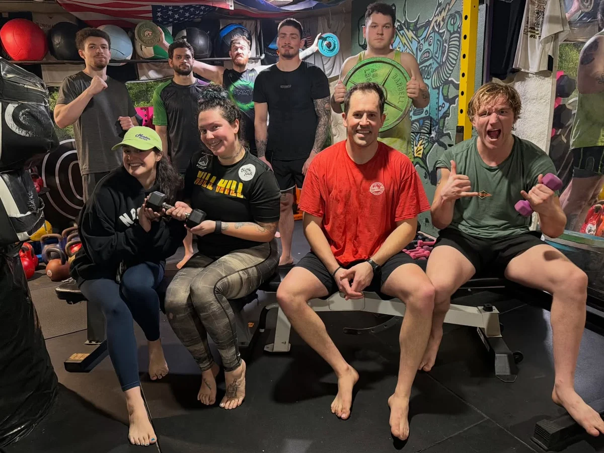 Nostos MMA academy photo