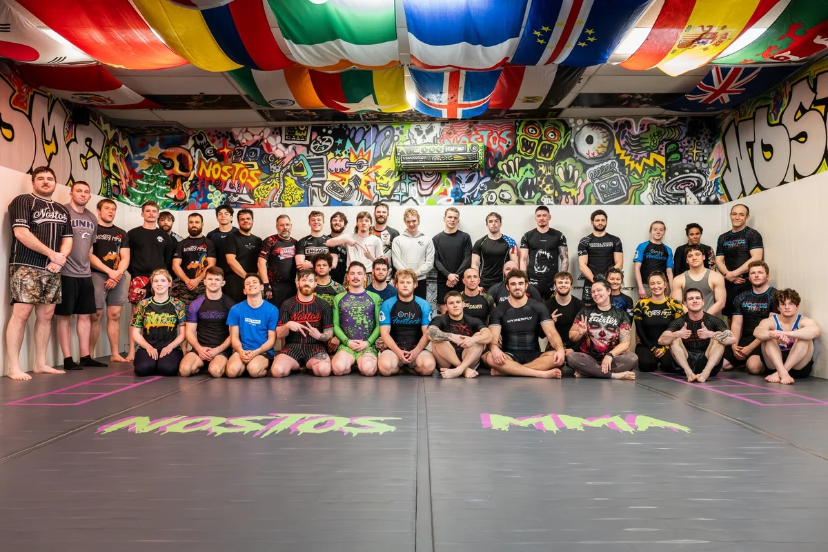 Nostos MMA academy photo