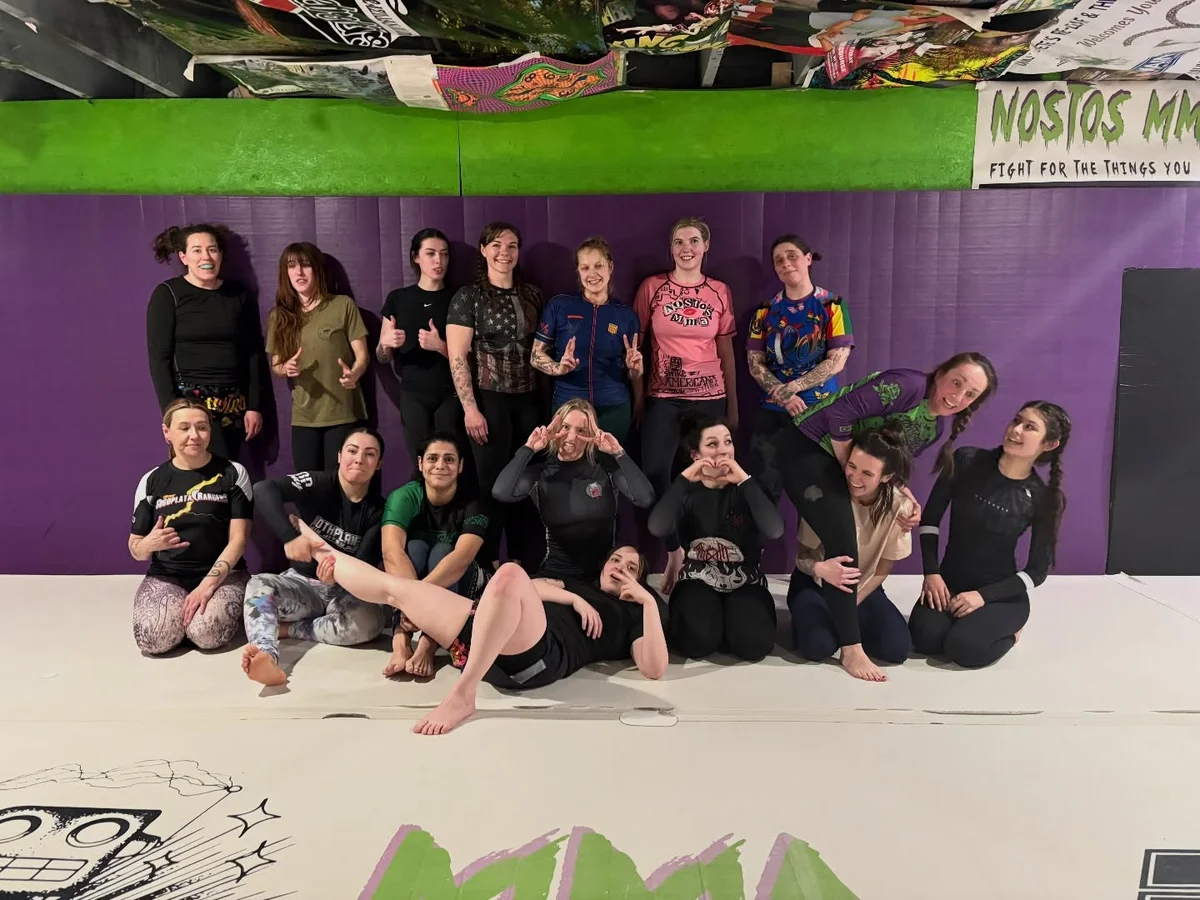 Nostos MMA academy photo