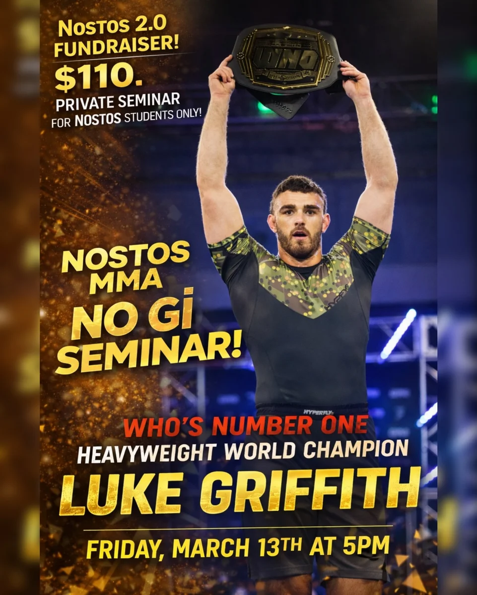 Nostos MMA academy photo