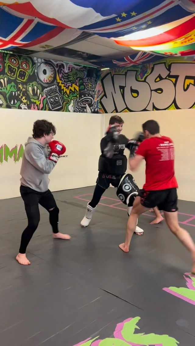 Nostos MMA academy photo