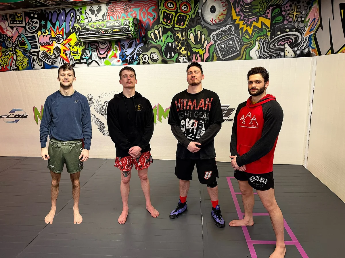 Nostos MMA academy photo