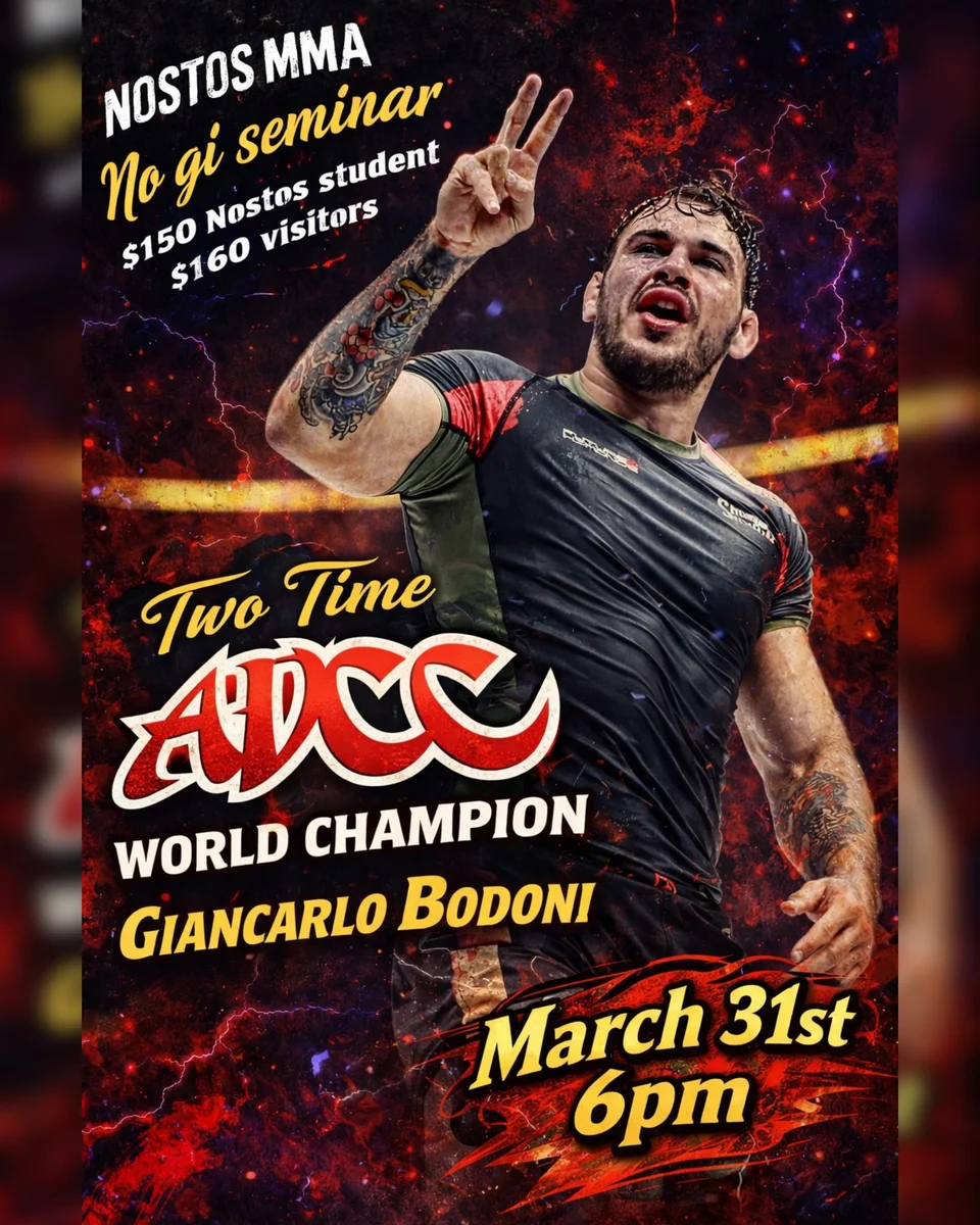 Nostos MMA academy photo