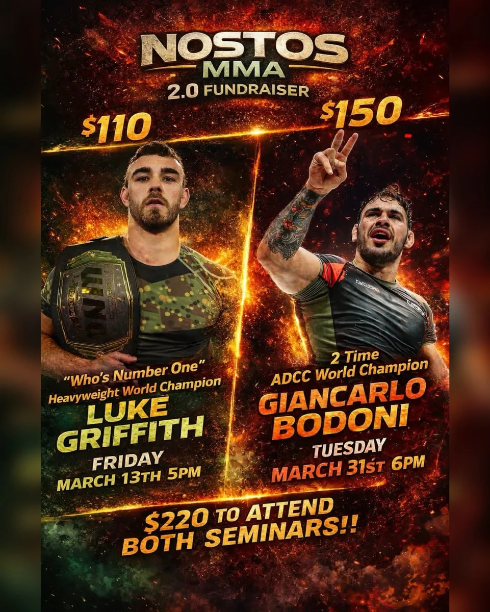 Nostos MMA academy photo