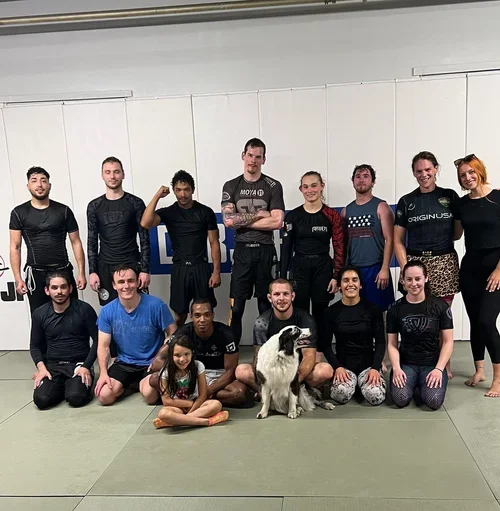 Precision Jiujitsu NH academy photo