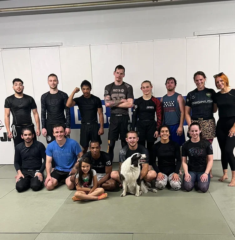 Precision Jiujitsu NH academy photo