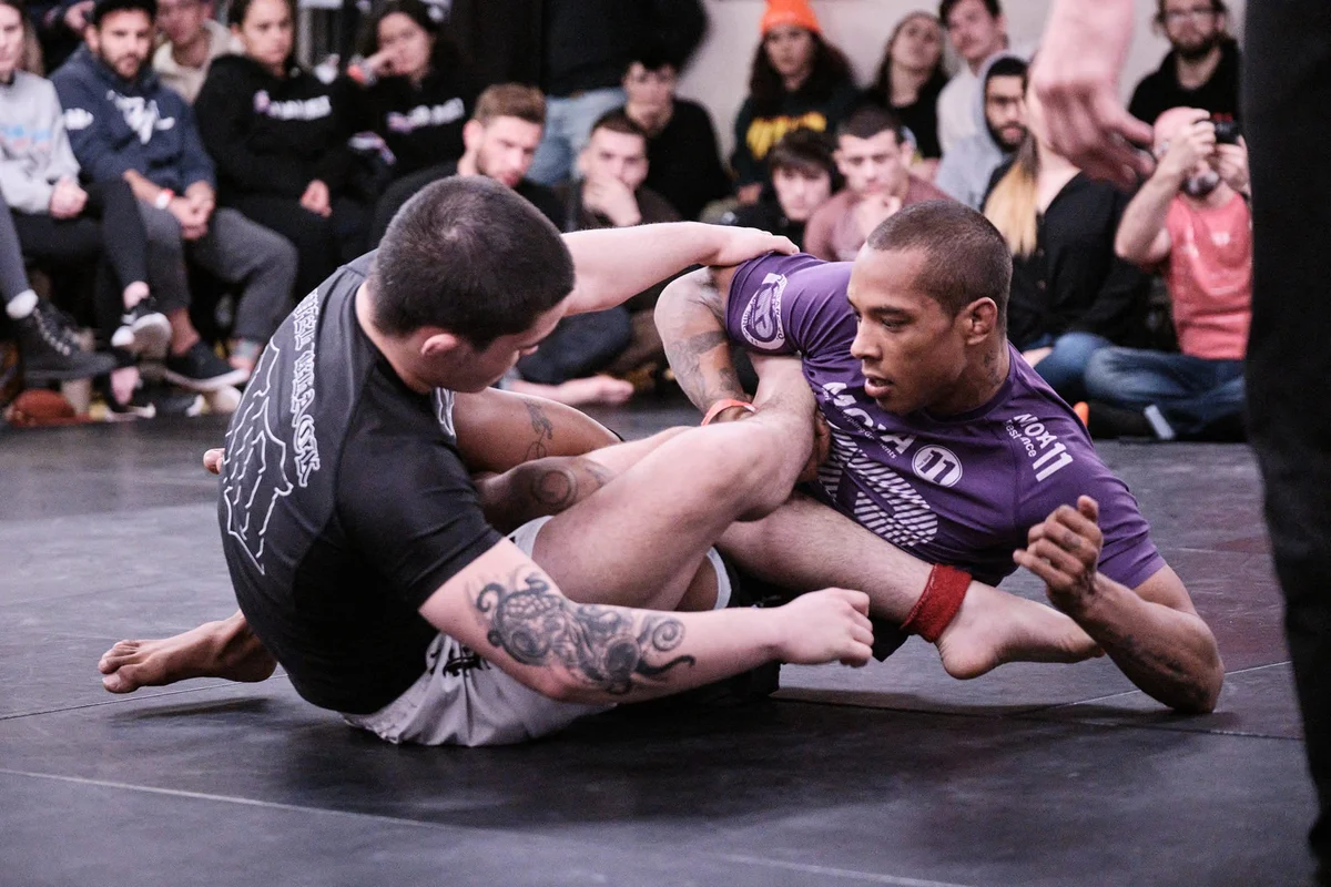 Precision Jiujitsu NH academy photo