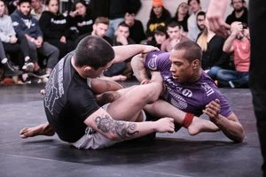 Precision Jiujitsu NH academy photo